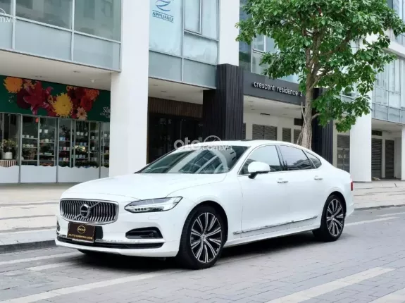 Volvo S90 2020 - Giá tốt sang tên ngay, đủ hồ sơ