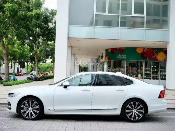 Volvo S90 2020 - Giá tốt sang tên ngay, đủ hồ sơ