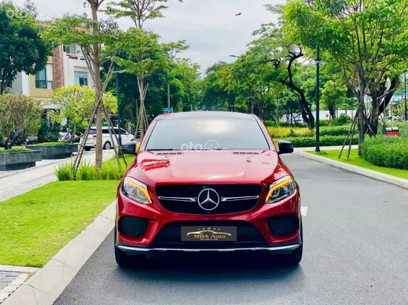 Mercedes-Benz GLE 450 4Matic 2016 - Xuất hoá đơn cty