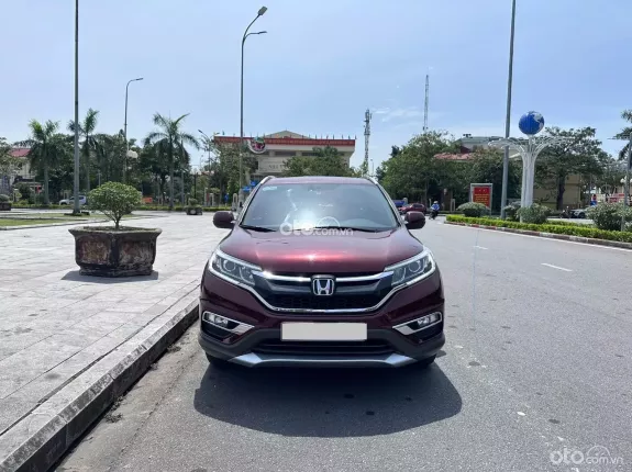 Honda CR-V 2.4L TG 2016 - Cần bán gấp CRV 2016 2.4 TG Bắc Ninh