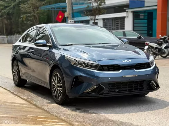Kia K3 1.6 Premium 2022 - Hỗ trợ bank