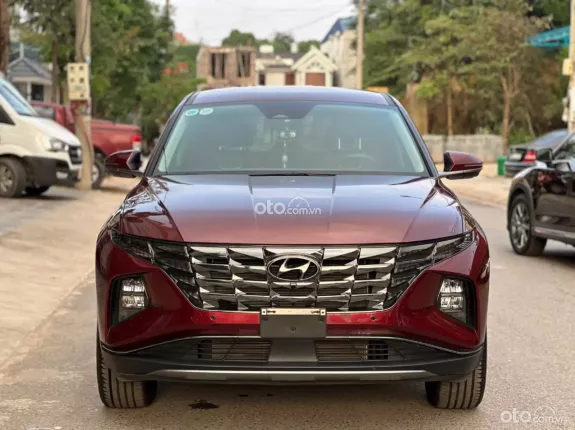 Hyundai Tucson 2.0 Đặc biệt 2023 - Cam kết chất lượng từ số kilomet, hỗ trợ bank