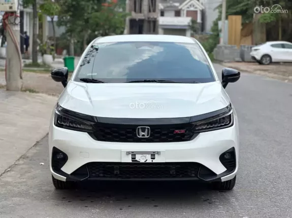Honda City RS 2024 - Xe mới 99%, sơn zin cả xe