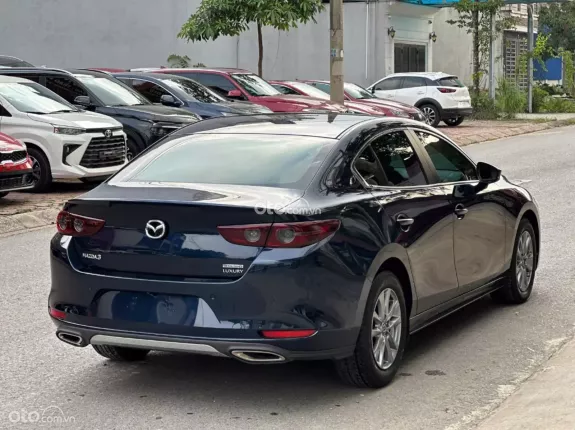 Mazda 3 Sedan 1.5L Luxury 2023 - Cam kết chất lượng bằng văn bản