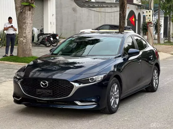 Mazda 3 Sedan 1.5L Luxury 2023 - Cam kết chất lượng bằng văn bản