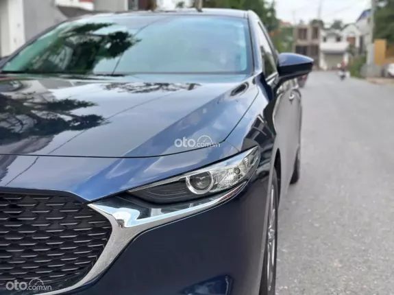 Mazda 3 Sedan 1.5L Luxury 2023 - Cam kết chất lượng bằng văn bản