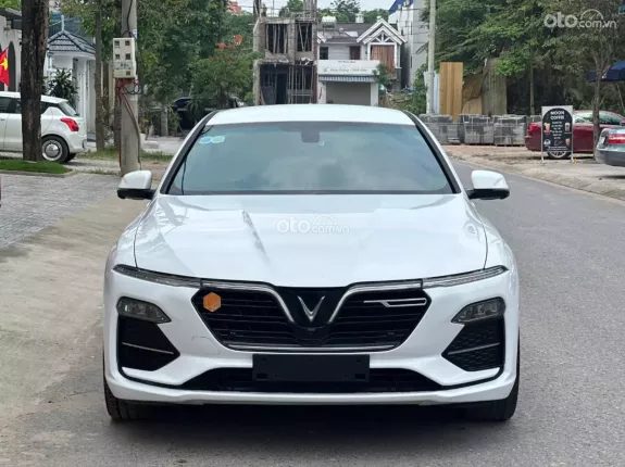 VinFast LUX A2.0 Cao cấp 2019 - Cam kết chất lượng bằng văn bản