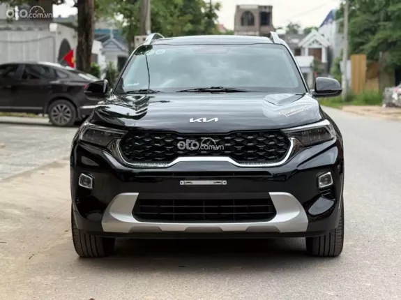 Kia Sonet 1.5 Premium 2022 - Hỗ trợ bank