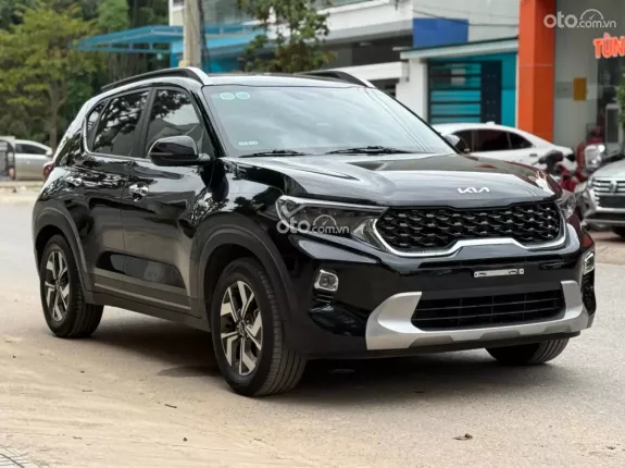 Kia Sonet 1.5 Premium 2022 - Hỗ trợ bank