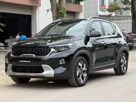 Kia Sonet 1.5 Premium 2022 - Hỗ trợ bank