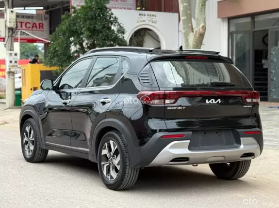 Kia Sonet 1.5 Premium 2022 - Hỗ trợ bank