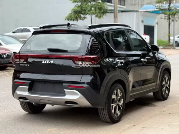 Kia Sonet 1.5 Premium 2022 - Hỗ trợ bank