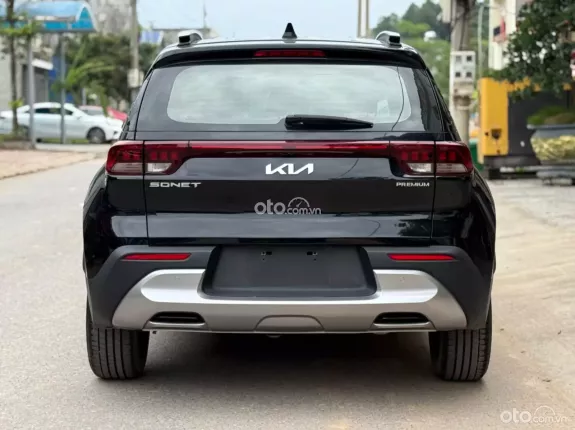 Kia Sonet 1.5 Premium 2022 - Hỗ trợ bank