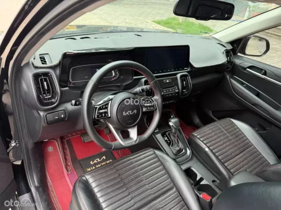 Kia Sonet 1.5 Premium 2022 - Hỗ trợ bank