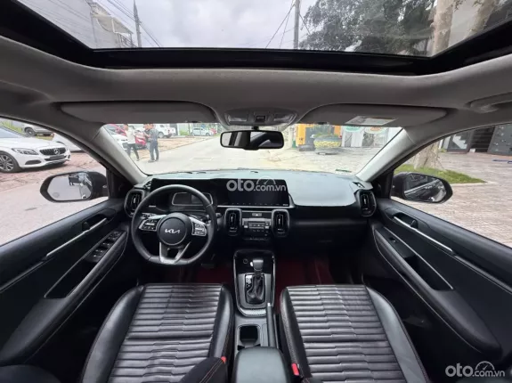 Kia Sonet 1.5 Premium 2022 - Hỗ trợ bank