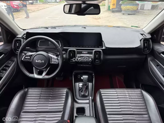 Kia Sonet 1.5 Premium 2022 - Hỗ trợ bank