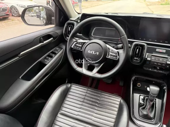 Kia Sonet 1.5 Premium 2022 - Hỗ trợ bank