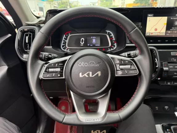 Kia Sonet 1.5 Premium 2022 - Hỗ trợ bank