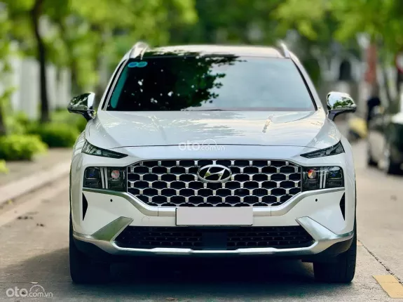 Hyundai Santa Fe 2.2 Dầu Cao cấp 2023 - Chất xe còn đẹp, bao check thoải mái