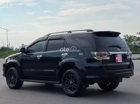 Toyota Fortuner 2.5G 2016 - 1 Chủ từ đầu - Biển Hà Nội - Nội thất nguyên bản