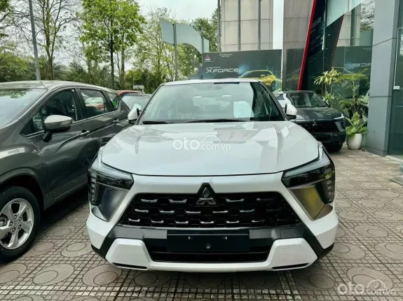 Mitsubishi Xforce Exceed 2025 - Ưu đãi giá tốt, không cần chứng minh thu nhập, tặng phiếu NL 20 triệu