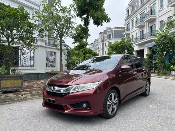 Honda City 2017 - Xe cá nhân cực giữ gìn - Có hỗ trợ vay bank