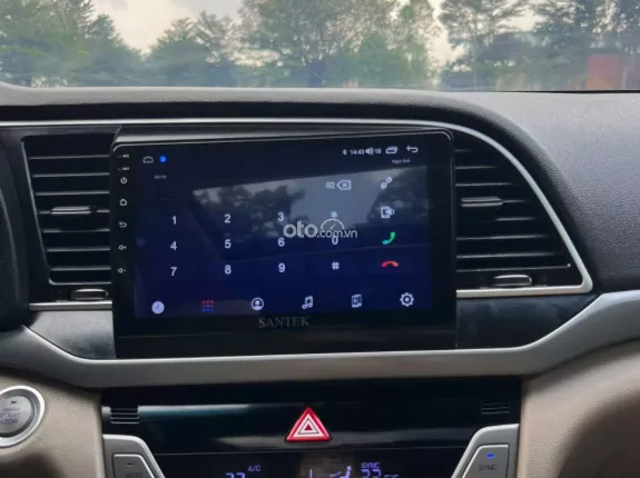 Hyundai Elantra   2.0 AT 2019 - Xe cũ chất lượng, nội thất còn mới