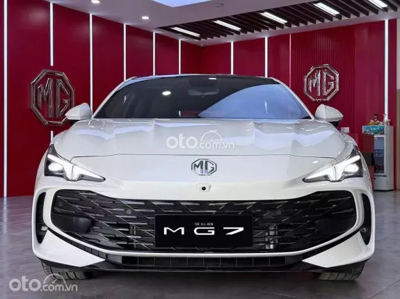 MG 7 2024 - Giá xe tốt nhất miền bắc