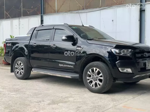 Ford Ranger Wildtrak 3.2 4x4 AT 2017 - RANGER WILDTRAK 3.2L 2017 BẢN FULL 1 CHỦ_BAO TEST HÃNG