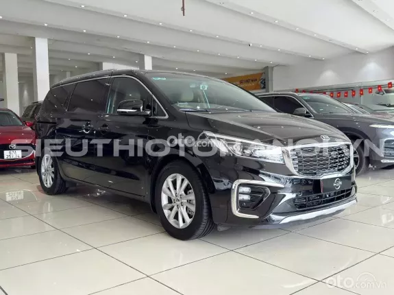 Kia Sedona 3.3 GATH 2019 - Xe đảm bảo chất lượng cam kết không (tai nạn, đâm đụng, thủy kích ngập nước)