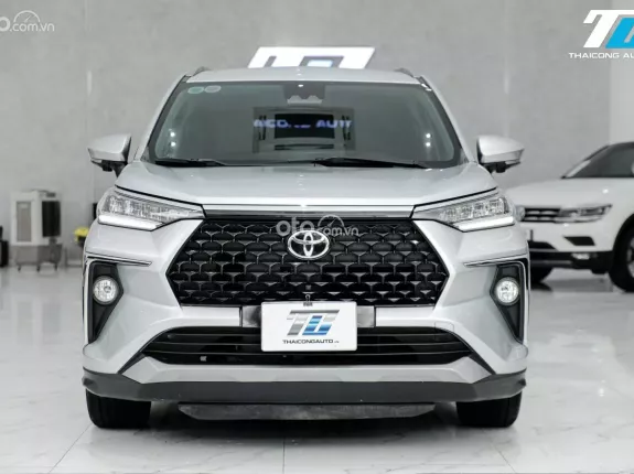 Toyota Veloz Cross 1.5 CVT TOP 2022 - TOYOTA VELOZ CROSS TOP 2022