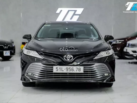Toyota Camry 2.5Q 2020 - TOYOTA CAMRY 2.5Q 2020