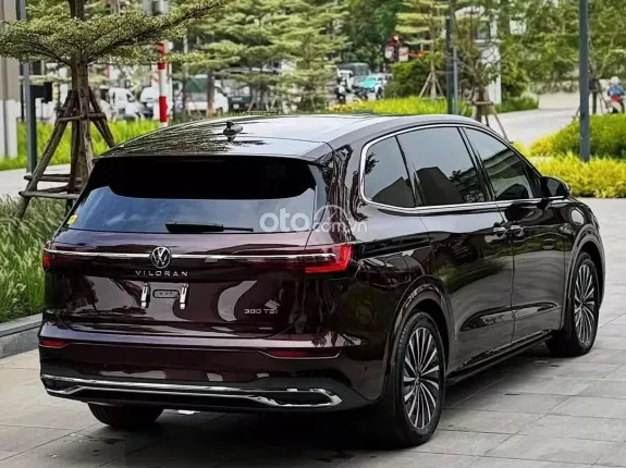 Volkswagen Viloran Premium 2025 - MPV hạng sang 7 chỗ nhập khẩu
