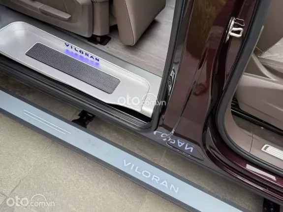Volkswagen Viloran Premium 2025 - MPV hạng sang 7 chỗ nhập khẩu