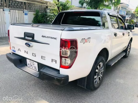 Ford Ranger Wildtrak 3.2 4x4 AT 2017 - FORD RANGER WILDTRAK 3.2 2017 1 CHỦ SỬ DỤNG_BAO TEST