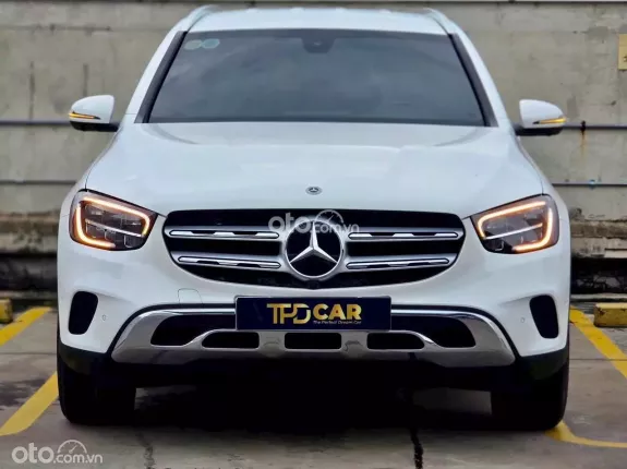 Mercedes-Benz GLC 200 4Matic 2021 - Xe SUV cao cấp, chất lượng đỉnh cao