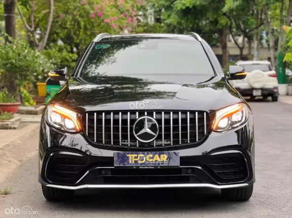 Mercedes-Benz GLC 300 4Matic 2018 - Xe đã qua sử dụng, bao test mọi hình thức