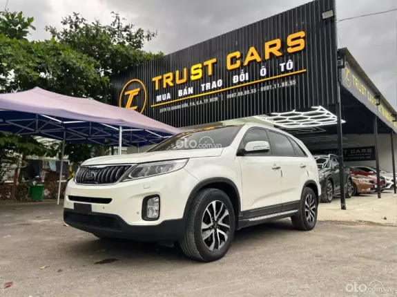 Kia Sorento 2.2 DAT Premium 2019 - 1 chủ, odo chuẩn 19.000km