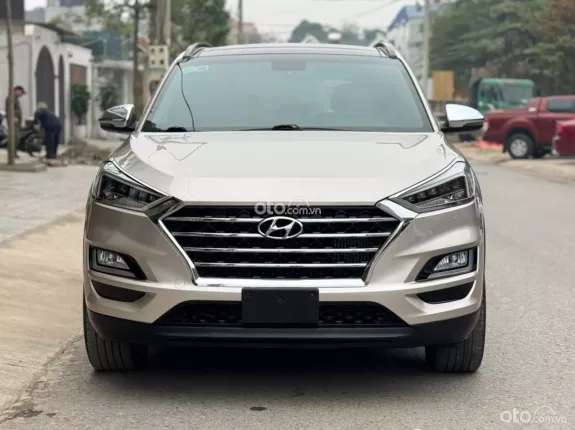 Hyundai Tucson 2.0 Dầu Cao cấp 2020 - Cam kết chất lượng bằng văn bản