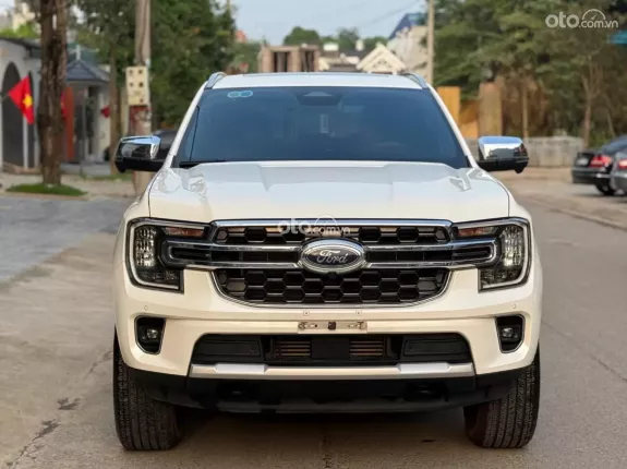 Ford Everest Titanium 2.0 AT 4x2 2024 - Cam kết chất lượng bằng văn bản + hỗ trợ bank