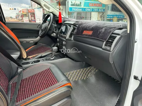 Ford Ranger XLS 2.0L 4x2 AT 2021 - FORD RANGER 2021 SỐ TỰ ĐỘNG NHẬP THÁI_1 CHỦ SIÊU LƯỚT