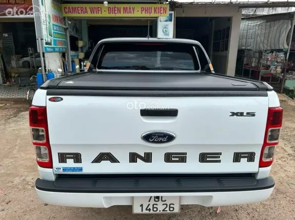Ford Ranger XLS 2.0L 4x2 AT 2021 - FORD RANGER 2021 SỐ TỰ ĐỘNG NHẬP THÁI_1 CHỦ SIÊU LƯỚT