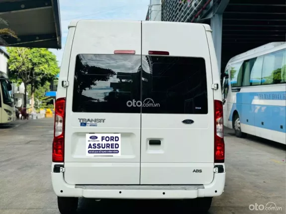 Ford Transit 9 Chỗ 2.4 Diesel 2018 - FORD TRANSIT VAN 6 CHỖ 2018_CHẠY BẰNG B2 Không giờ cấm
