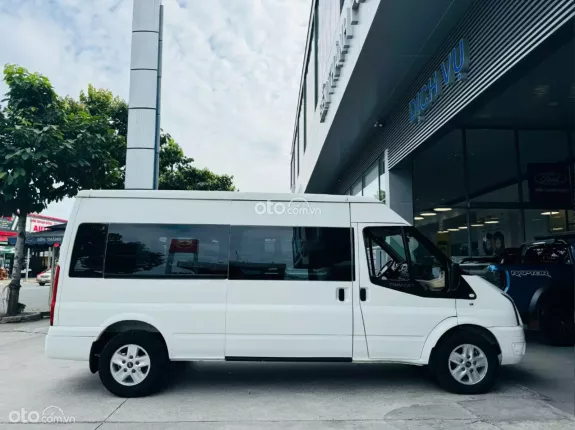 Ford Transit 9 Chỗ 2.4 Diesel 2018 - FORD TRANSIT VAN 6 CHỖ 2018_CHẠY BẰNG B2 Không giờ cấm