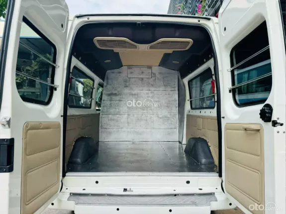 Ford Transit 9 Chỗ 2.4 Diesel 2018 - FORD TRANSIT VAN 6 CHỖ 2018_CHẠY BẰNG B2 Không giờ cấm