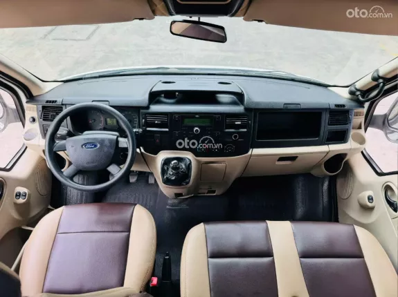 Ford Transit 9 Chỗ 2.4 Diesel 2018 - FORD TRANSIT VAN 6 CHỖ 2018_CHẠY BẰNG B2 Không giờ cấm
