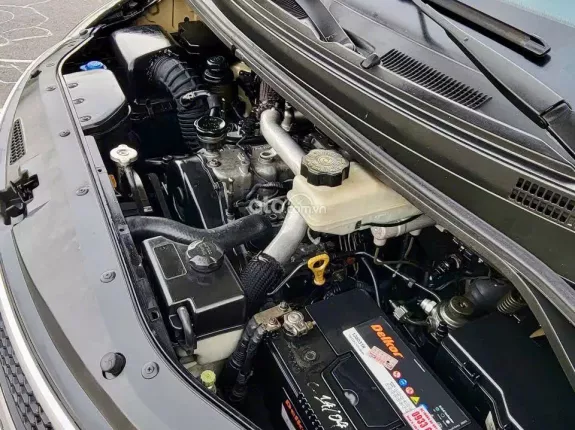 Hyundai Grand Starex 2.4 MT 2008 - Huyndai Starex đời 2008, máy cơ, nhập khẩu Hàn Quốc, 6 chỗ