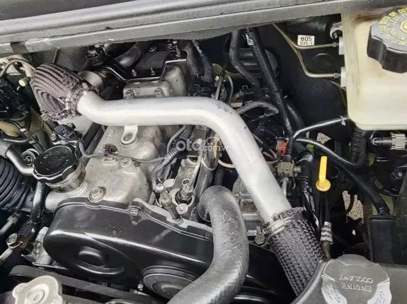 Hyundai Grand Starex 2.4 MT 2008 - Huyndai Starex đời 2008, máy cơ, nhập khẩu Hàn Quốc, 6 chỗ