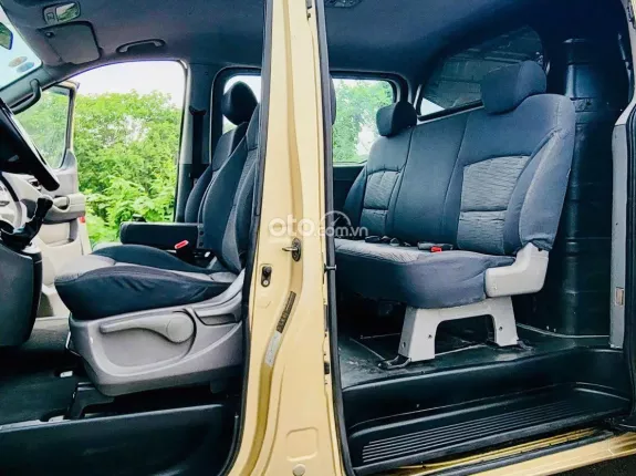 Hyundai Grand Starex 2.4 MT 2008 - Huyndai Starex đời 2008, máy cơ, nhập khẩu Hàn Quốc, 6 chỗ