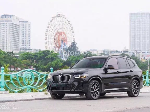 BMW X3 xDrive30i 2024 - BAO ĐẬU BANK 70-90% (Ib Zalo tư vấn trực tiếp 24/7)